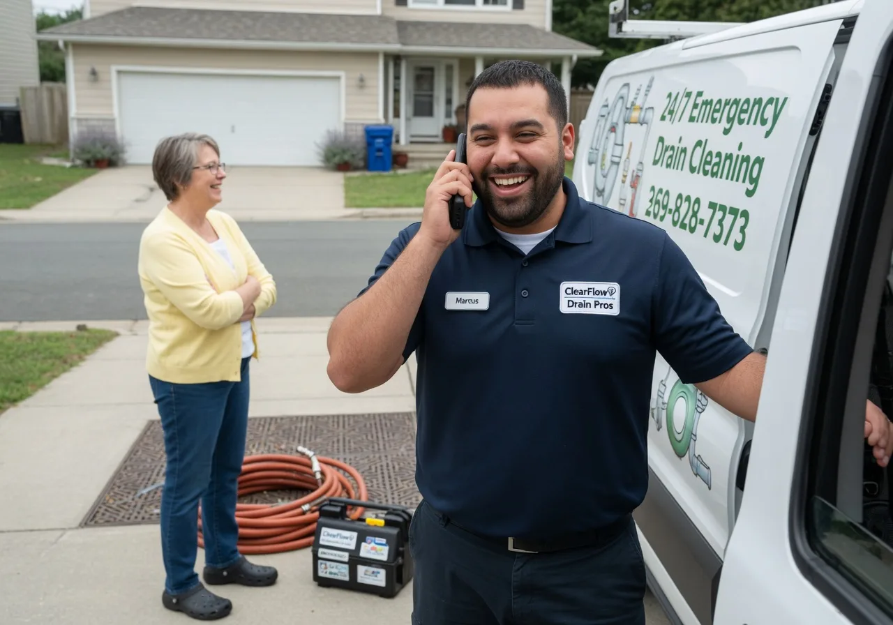 Drain Cleaning in Bristol, FL